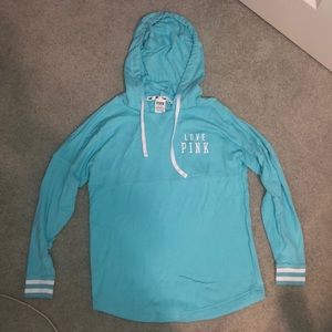 PINK teal sweatshirt⚓️